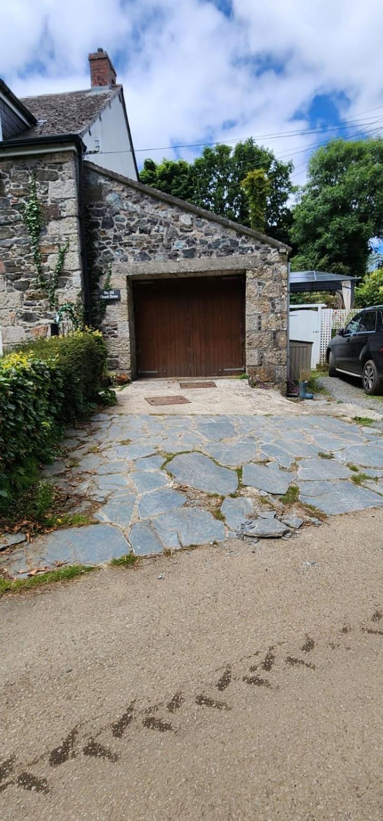 The Little Chapel Annexe Apartment Хелстън Екстериор снимка
