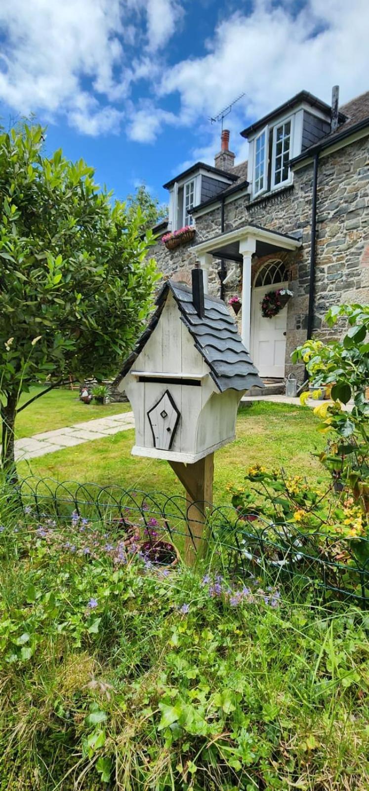 The Little Chapel Annexe Apartment Хелстън Екстериор снимка